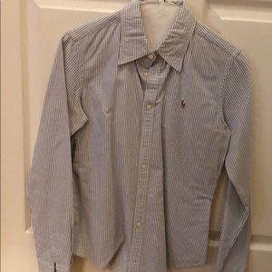 Polo Ralph Lauren button down